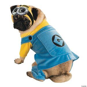 Despicable Me 2 Minion Pet Costume XL DOG